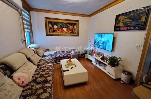 师专楼院3室1厅95㎡29.8万二手房图片