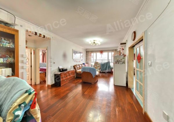 豪隆世家2室1厅99.22㎡57万二手房图片