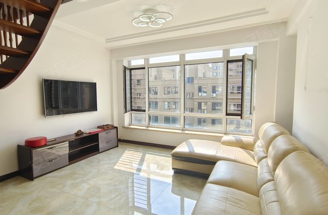 宗裕城C区3室2厅112㎡35.8万二手房图片