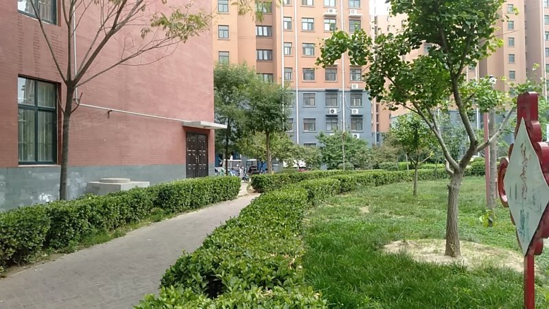 濮阳县龙城花园图片