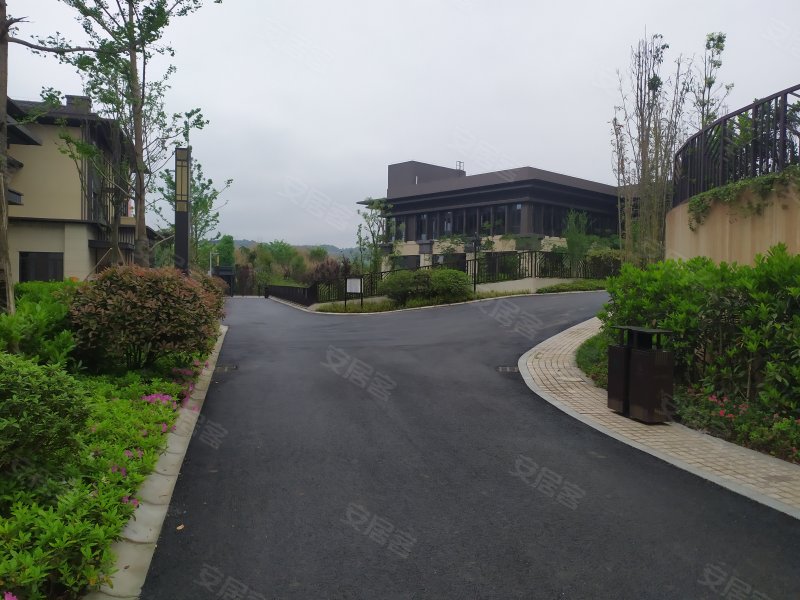 富力白鹭湾(别墅)