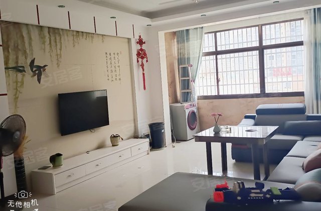 神龙中央华府3室2厅136㎡69.8万二手房图片