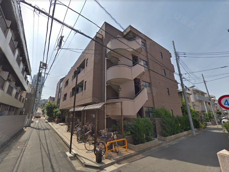 日本东京都约¥106万パークアヴェニュー新宿西二手房公寓图片