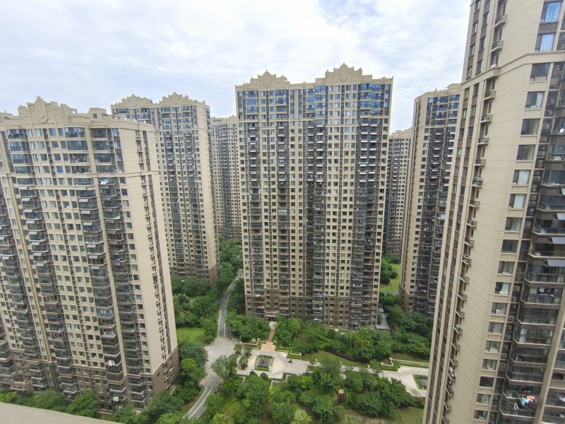 中海滨湖公馆,云谷路3688号-合肥中海滨湖公馆二手房,租房,房价-合肥