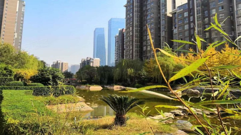 绿地世纪城新里仕嘉公寓(b区),丈八三路6号-西安绿地世纪城新里仕嘉