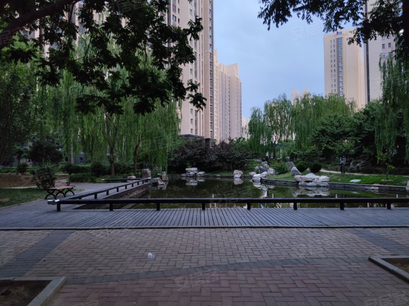 首开国风上观,龙城南街266号-太原首开国风上观二手房,租房,房价-太原