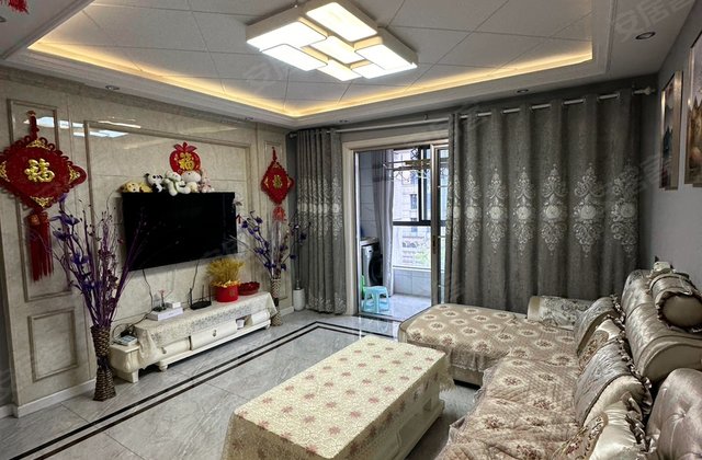 新悦广场(如皋)3室2厅133㎡85.8万二手房图片