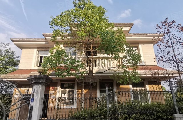 同升湖山庄海德公园c区别墅