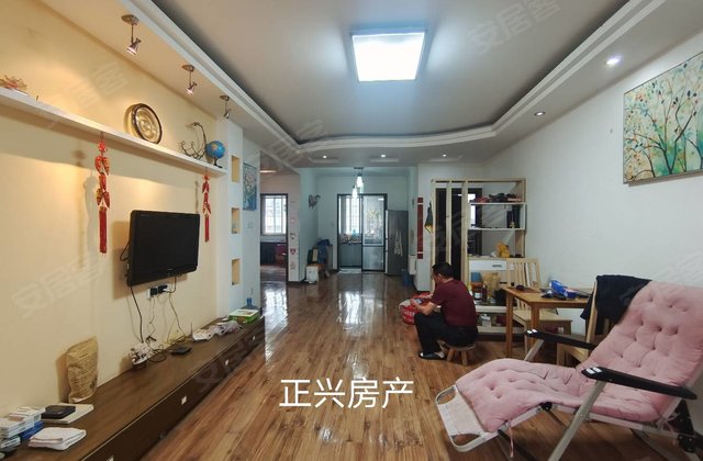 舜帝花园2室2厅95㎡70万二手房图片