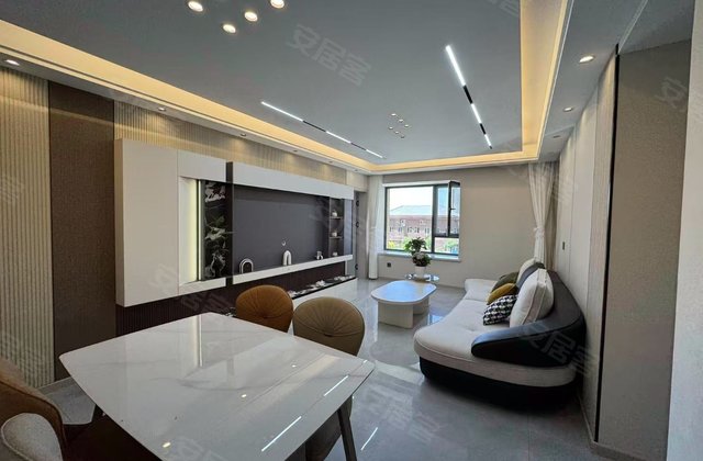 前程家园2室2厅83㎡39.7万二手房图片