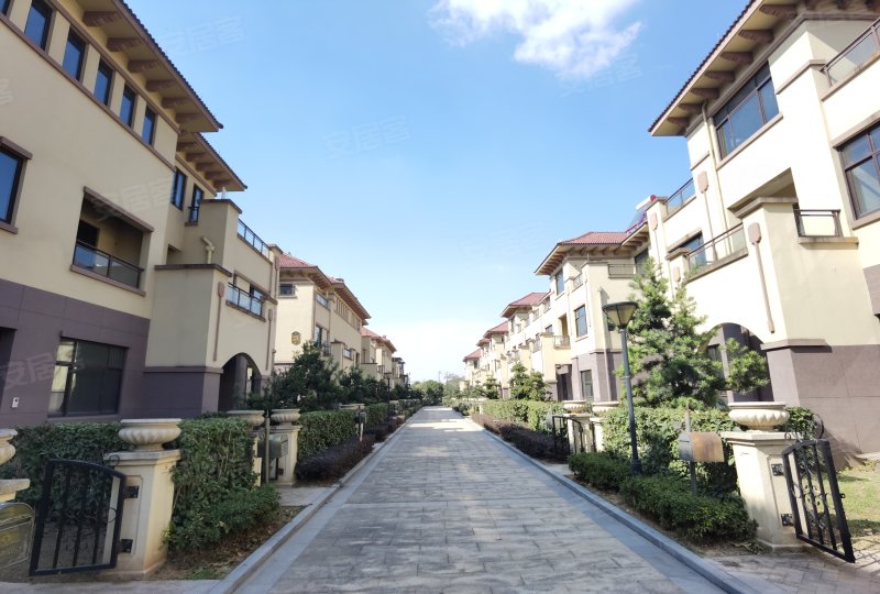 蓝湾国际花园(别墅)