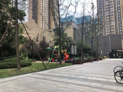 恒大曹家巷广场东区