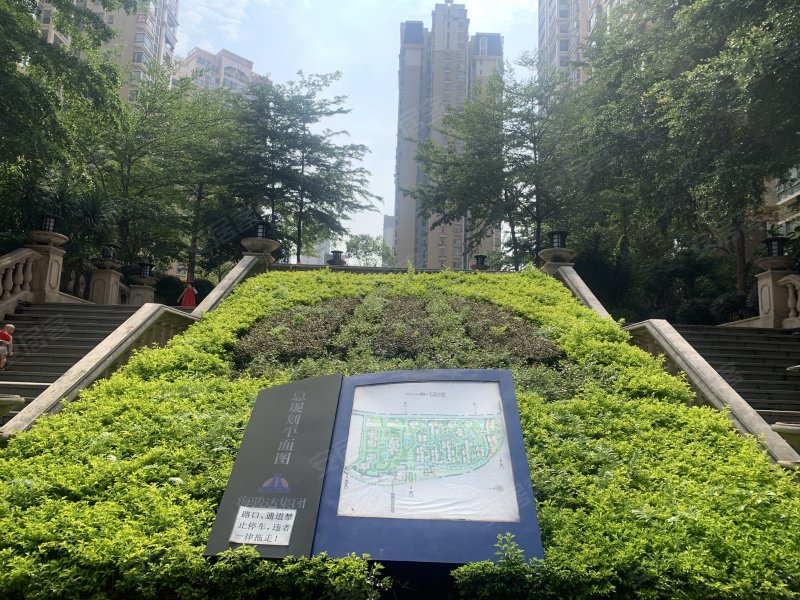 海骏达花园,红岭路10号-梧州海骏达花园二手房,租房,房价-梧州安居客