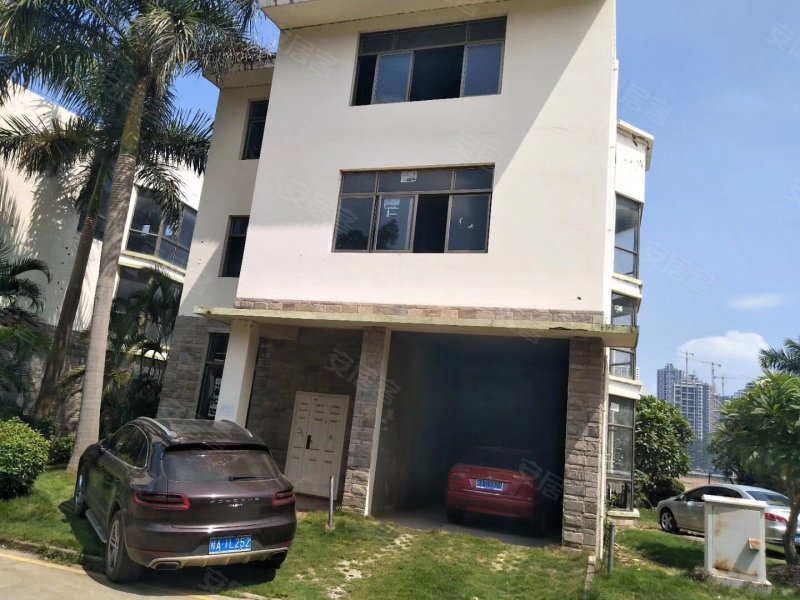 滨江丽景花园(别墅)