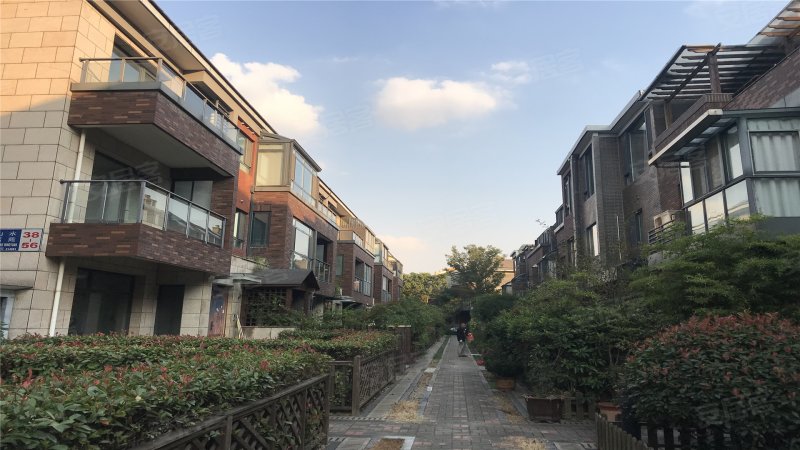 山水茗苑(别墅),山水东路,近山水西路-无锡山水茗苑(别墅)二手房,租房