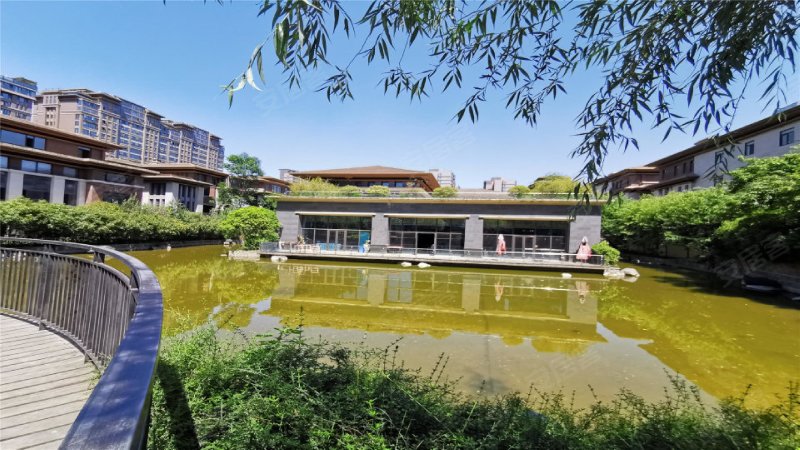 鸿基紫韵(别墅)