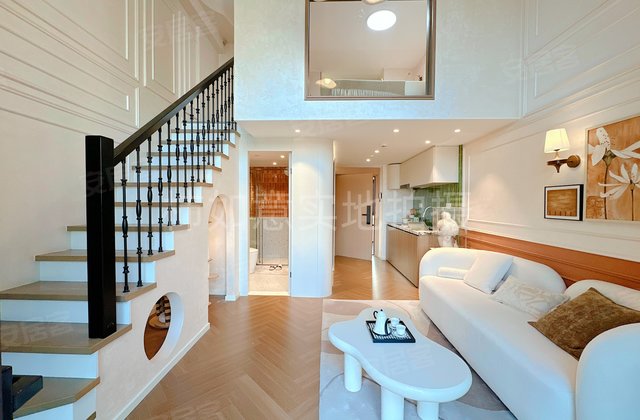 五月花都荟贤居1室1厅48.45㎡178万二手房图片