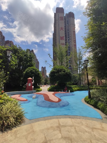 恒大城,鲁山路88号-桂林恒大城二手房,租房,房价-桂林安居客