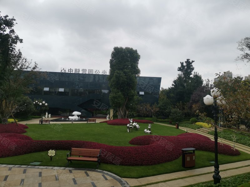 恒大中央公园(e区)