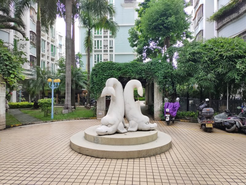 金东花园,东厦路90号