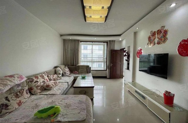 蓝湾嘉园3室2厅127㎡38.8万二手房图片