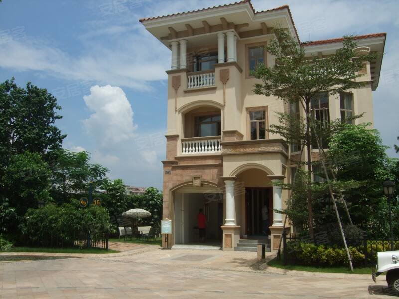 御富别墅,沿河东二路-东莞御富别墅二手房,租房,房价-东莞安居客