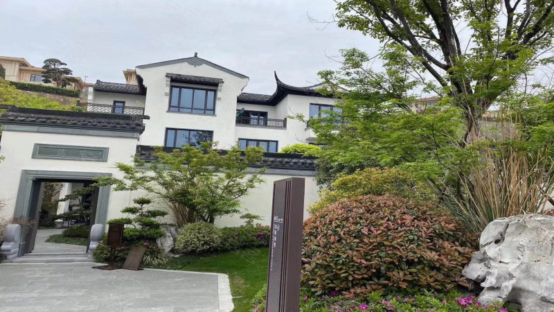 绿地黉门里九峯