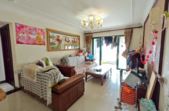 恒大绿洲3室2厅148.46㎡38.5万二手房图片