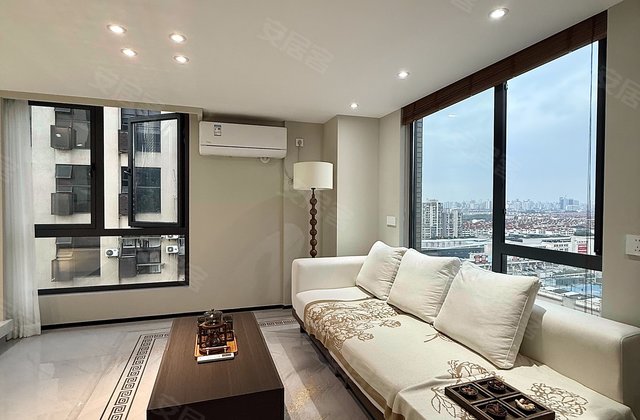 君誉江畔2室1厅55.12㎡189万二手房图片