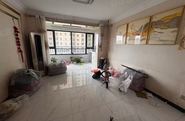 银河御府3室2厅119㎡98万二手房图片