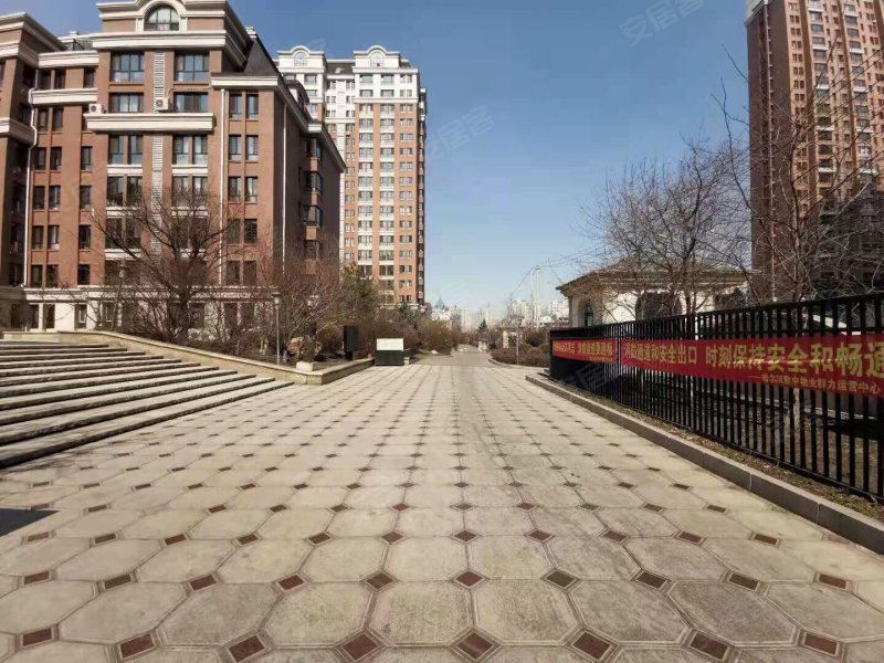 玫瑰湾(西区),群力第七大道,近兴江路-哈尔滨玫瑰湾(西区)二手房,租房