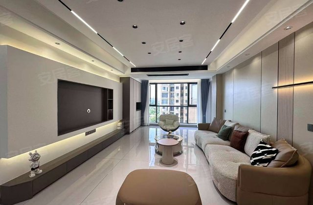 奥园冠军城4室2厅140㎡60万二手房图片