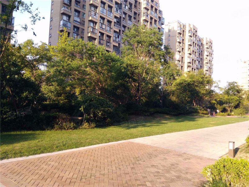 朗诗未来街区西园