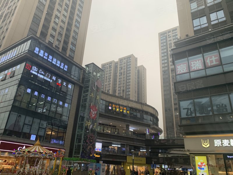 璧山俊豪中央大街