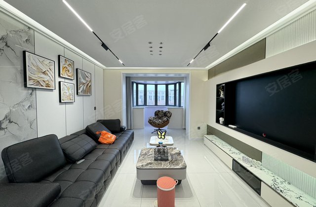 玫瑰园3室2厅99.35㎡46.8万二手房图片