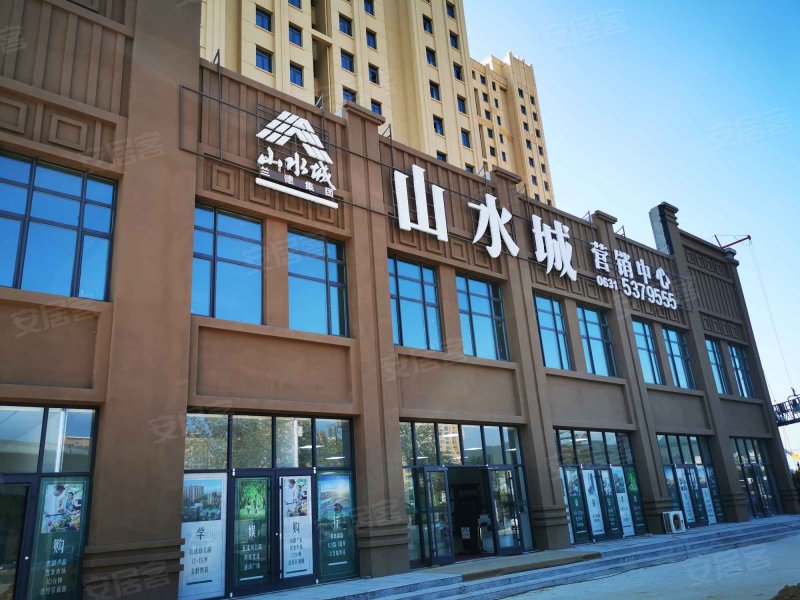 威海山水城,温泉路-威海威海山水城二手房,租房,房价-威海安居客