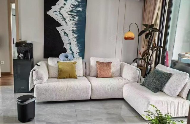 步阳江东华府3室2厅90㎡90万二手房图片