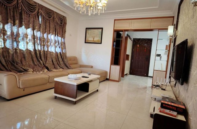 恒大城3室2厅102㎡59万二手房图片