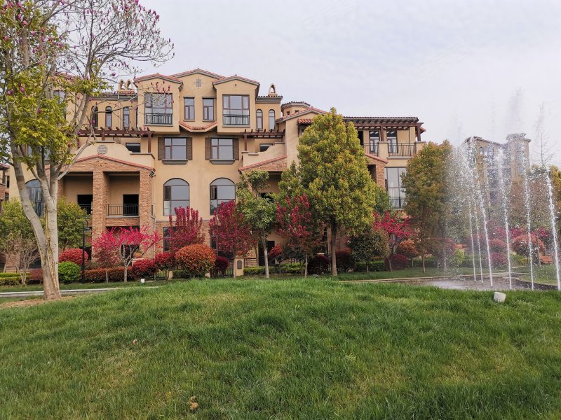 鑫磊森林湖(别墅)