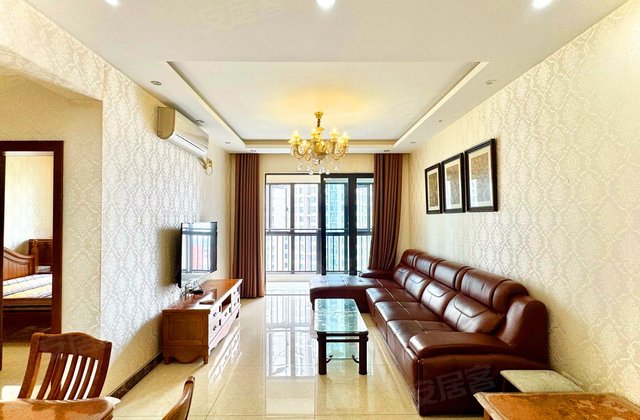 国兴北岸江山(东区)2室2厅85㎡83万二手房图片