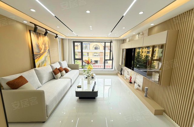 华侨城(D区)3室2厅105㎡39.8万二手房图片