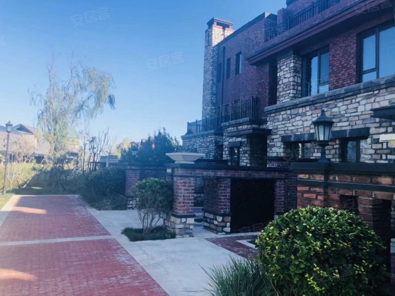金融街听湖小镇,东丽湖路1号-天津金融街听湖小镇二手房,租房,房价