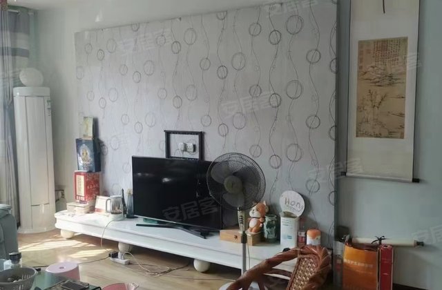 博雅花园3室2厅132㎡45.8万二手房图片