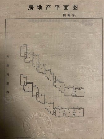 时代名城3室2厅2卫122㎡西南38万