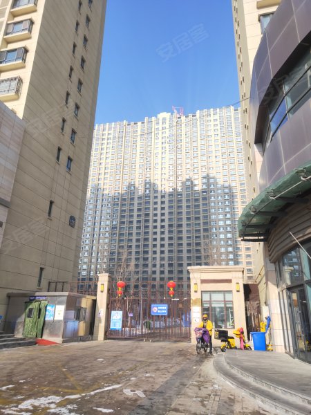 新疆宝能城,玄武湖路666号-乌鲁木齐新疆宝能城二手房,租房,房价