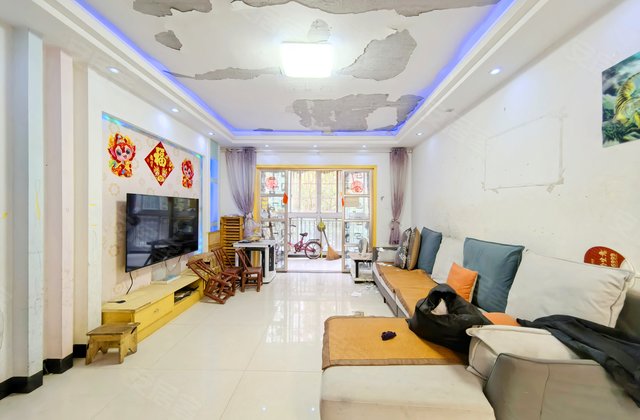 荷塘月色(岳麓)3室2厅115.85㎡75万二手房图片