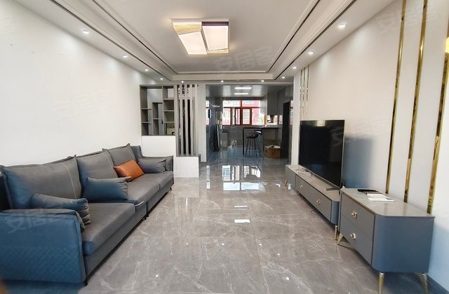 府东花园2室1厅96㎡38.8万二手房图片