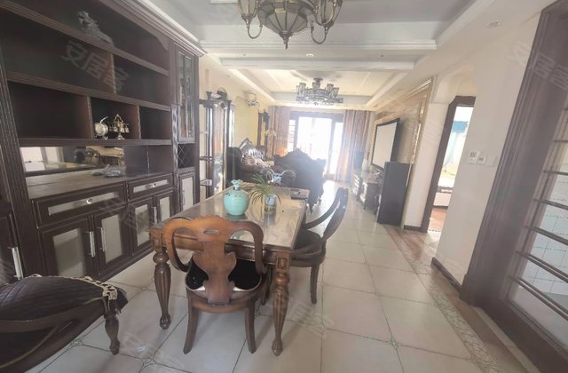 奥园瀚林银座西区3室2厅120㎡108万二手房图片