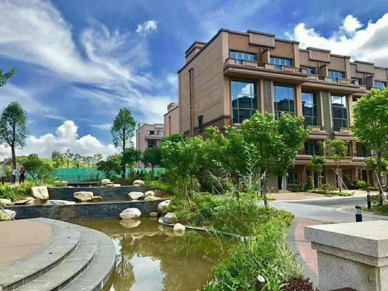 海逸豪庭尚都2区