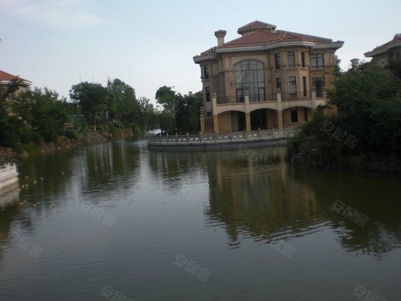 南郊庄园(公寓住宅)